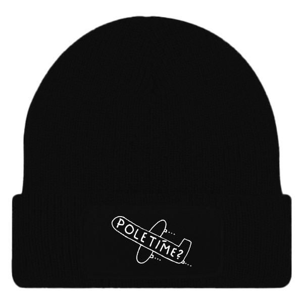 Čepice  s potiskem Letadlo Poletíme? 