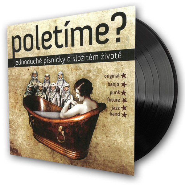 LP Jednoduché písničky o složitém životě